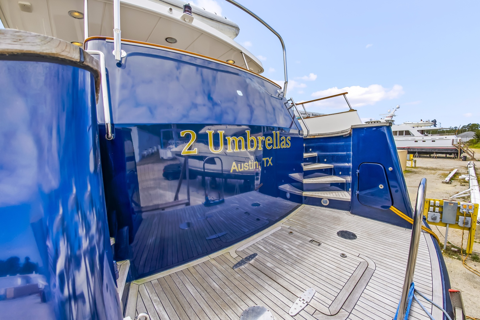 Jongert-78 Motor Yacht 1987-4 Umbrellas Beaufort-North Carolina-United States-78Jongert302-6039259 | Thumbnail