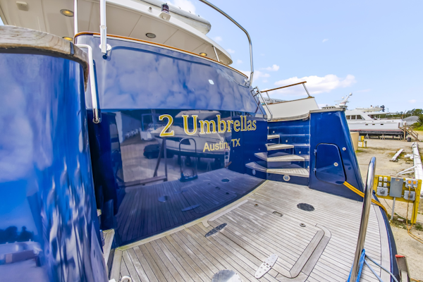 Jongert-78 Motor Yacht 1987-4 Umbrellas Beaufort-North Carolina-United States-78Jongert302-6039259