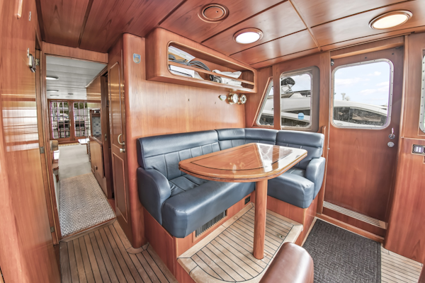 Jongert-78 Motor Yacht 1987-4 Umbrellas Beaufort-North Carolina-United States-78Jongert256-6039213