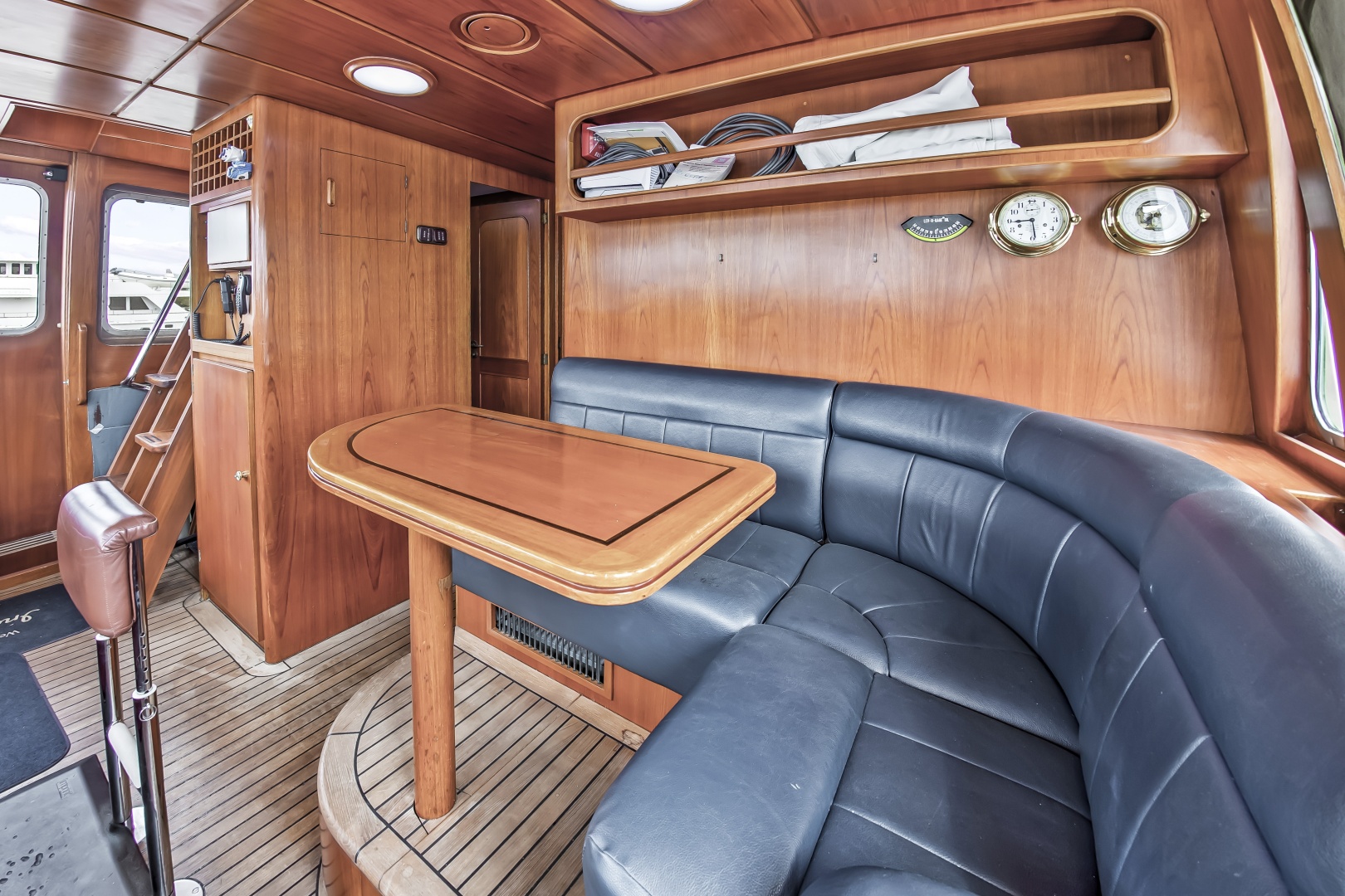 Jongert-78 Motor Yacht 1987-4 Umbrellas Beaufort-North Carolina-United States-78Jongert257-6039214 | Thumbnail