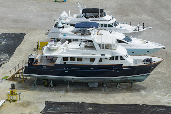 Jongert-78 Motor Yacht 1987-4 Umbrellas Beaufort-North Carolina-United States-78Jongert314-6039271