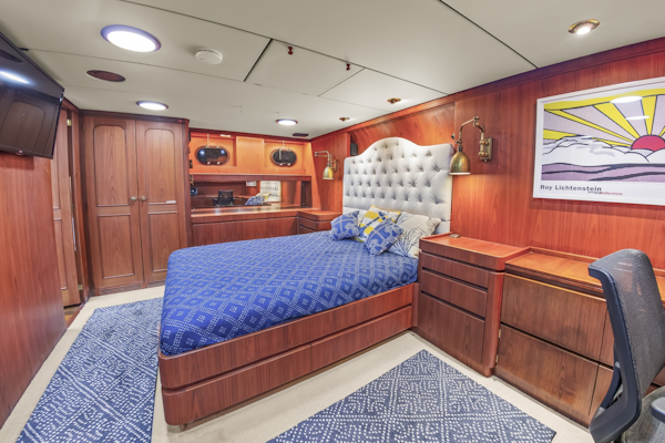 Jongert-78 Motor Yacht 1987-4 Umbrellas Beaufort-North Carolina-United States-78Jongert240-6039189