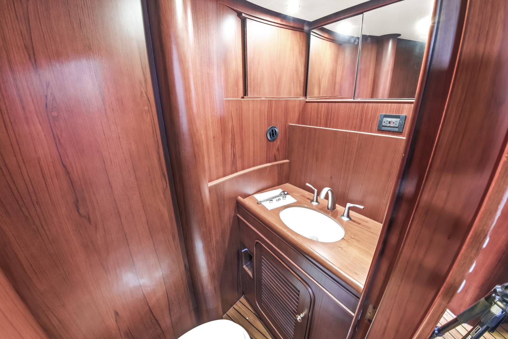 Jongert-78 Motor Yacht 1987-4 Umbrellas Beaufort-North Carolina-United States-78Jongert267-6039224 | Thumbnail