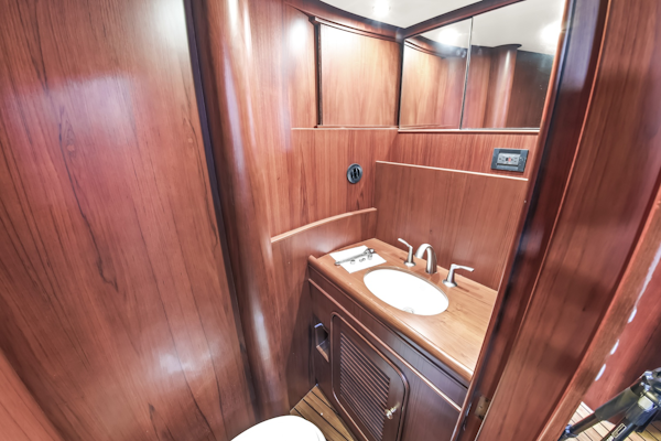 Jongert-78 Motor Yacht 1987-4 Umbrellas Beaufort-North Carolina-United States-78Jongert267-6039224