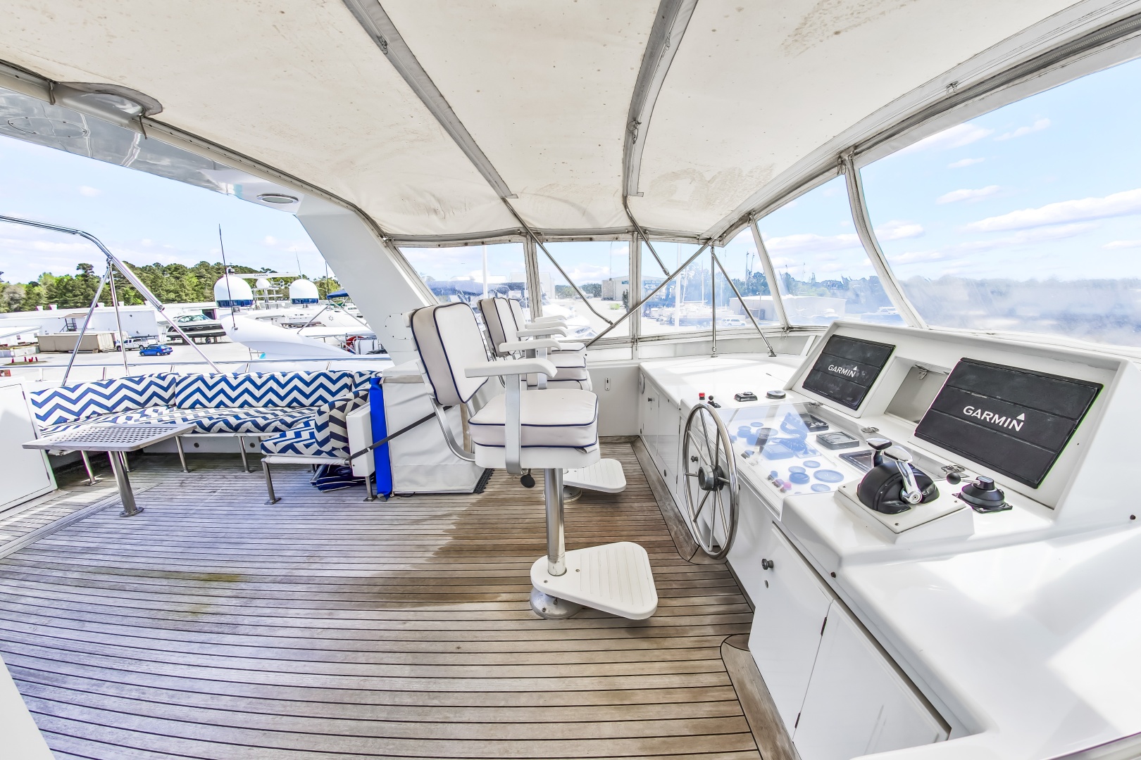 Jongert-78 Motor Yacht 1987-4 Umbrellas Beaufort-North Carolina-United States-78Jongert218-6039162 | Thumbnail