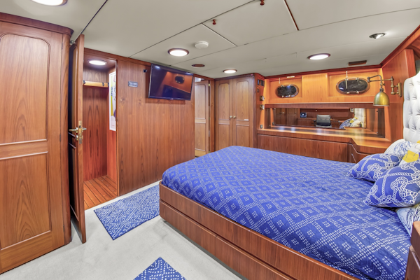 Jongert-78 Motor Yacht 1987-4 Umbrellas Beaufort-North Carolina-United States-78Jongert246-6039203