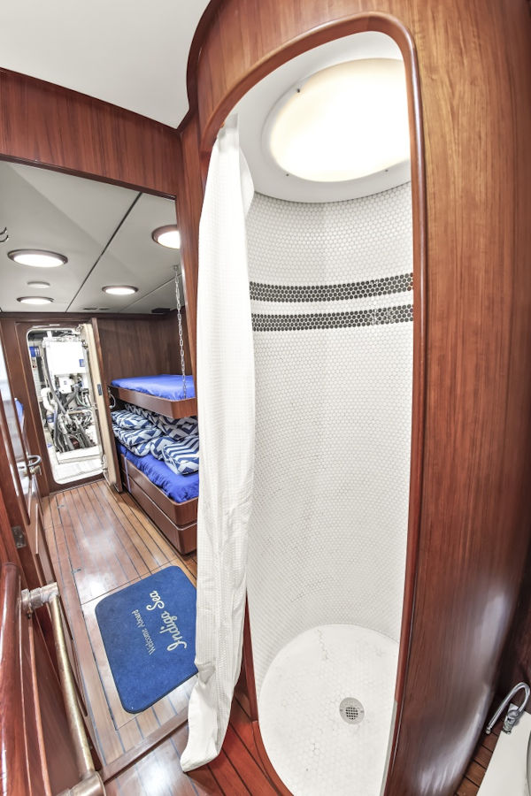 Jongert-78 Motor Yacht 1987-4 Umbrellas Beaufort-North Carolina-United States-78Jongert278-6039235