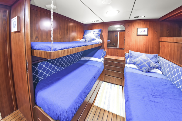 Jongert-78 Motor Yacht 1987-4 Umbrellas Beaufort-North Carolina-United States-78Jongert269-6039226