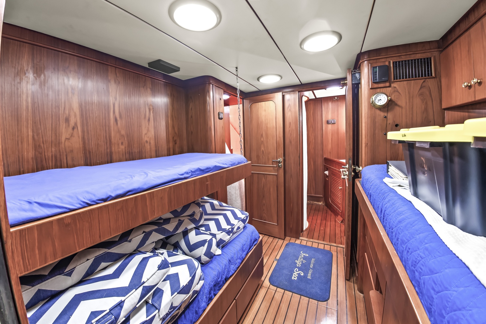 Jongert-78 Motor Yacht 1987-4 Umbrellas Beaufort-North Carolina-United States-78Jongert281-6039238 | Thumbnail