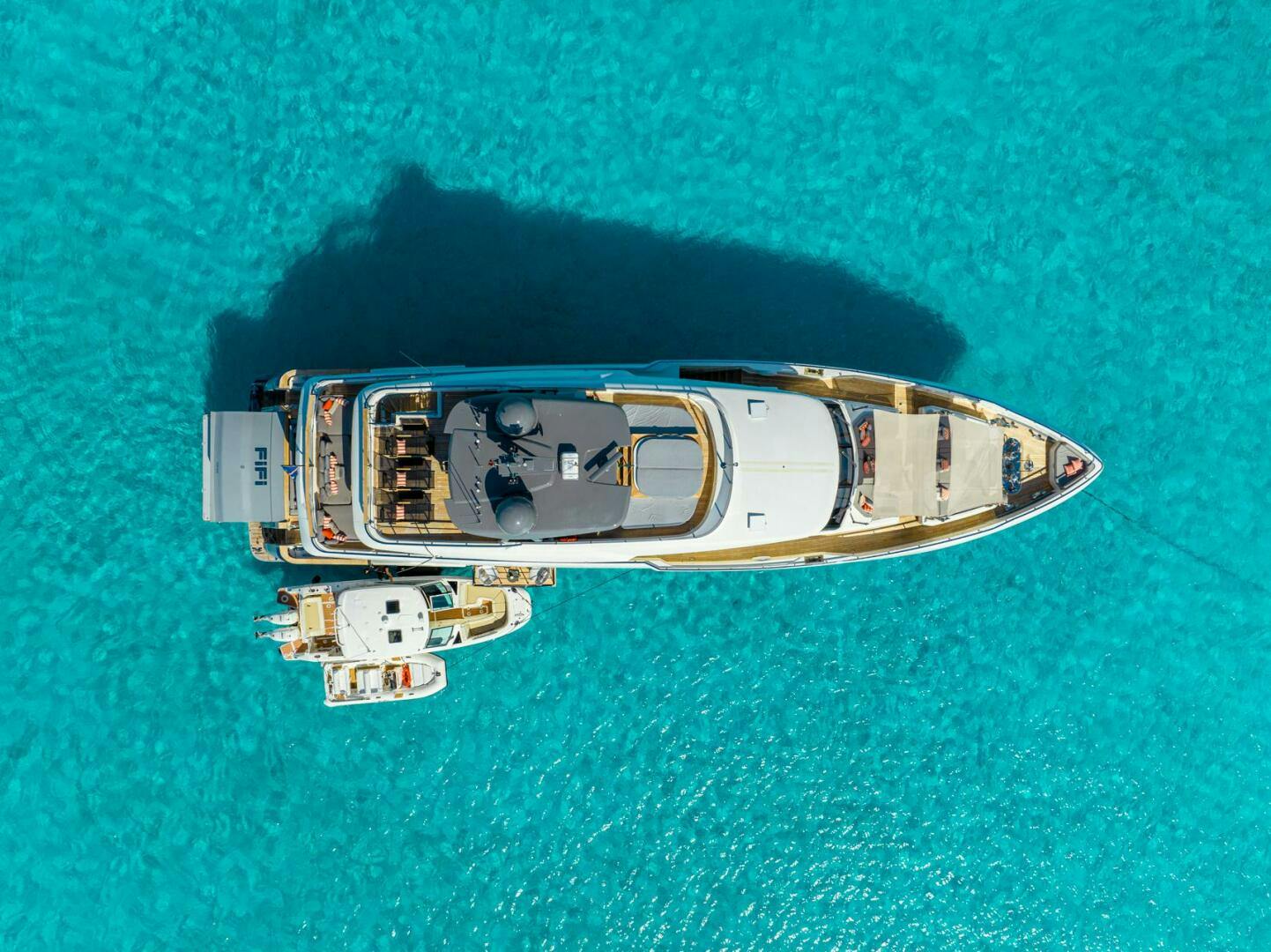 Custom Line-Navetta 33 2018-FIFI Fort Lauderdale-Florida-United States-5324194