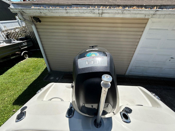 Bayliner-160 OB 2010 -Middle River-Maryland-United States-5324229