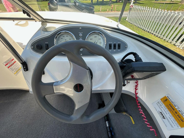 Bayliner-160 OB 2010 -Middle River-Maryland-United States-5324231