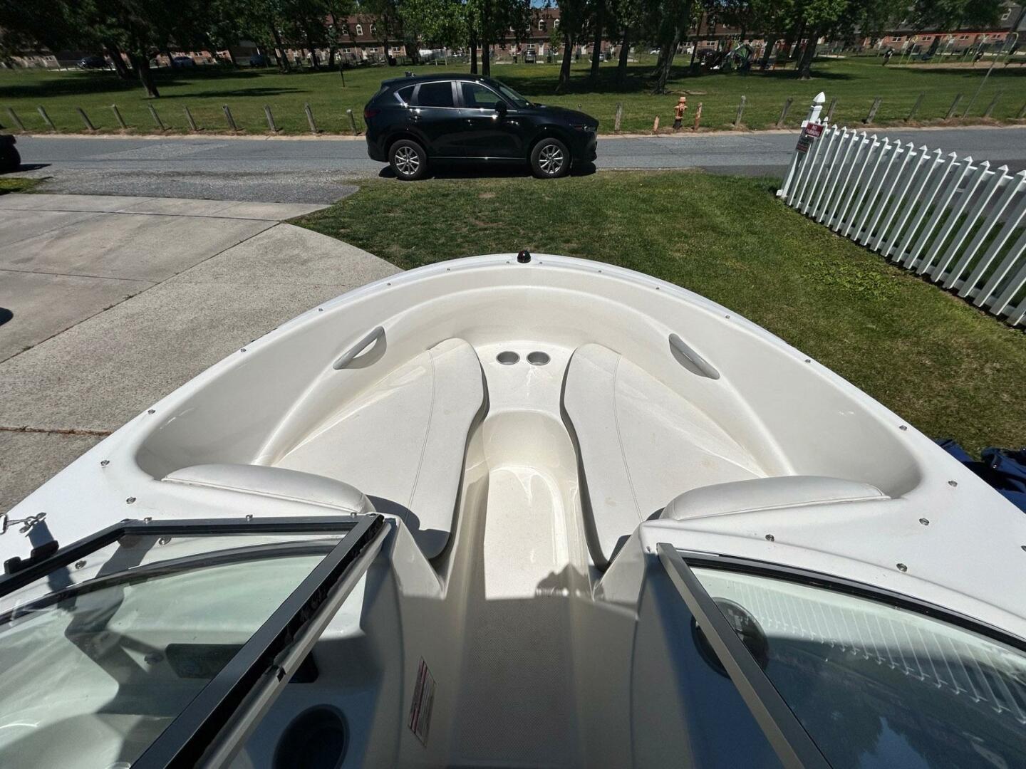 Bayliner-160 OB 2010 -Middle River-Maryland-United States-5324236 | Thumbnail