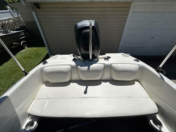 Bayliner-160 OB 2010 -Middle River-Maryland-United States-5324228