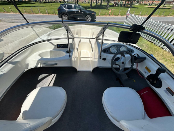 Bayliner-160 OB 2010 -Middle River-Maryland-United States-5324230