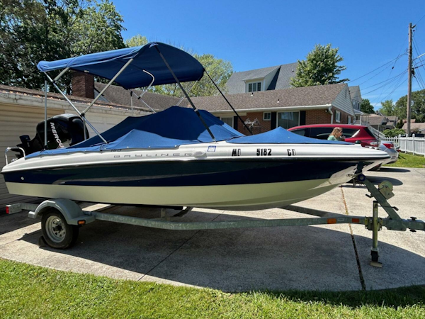Bayliner-160 OB 2010 -Middle River-Maryland-United States-5324221