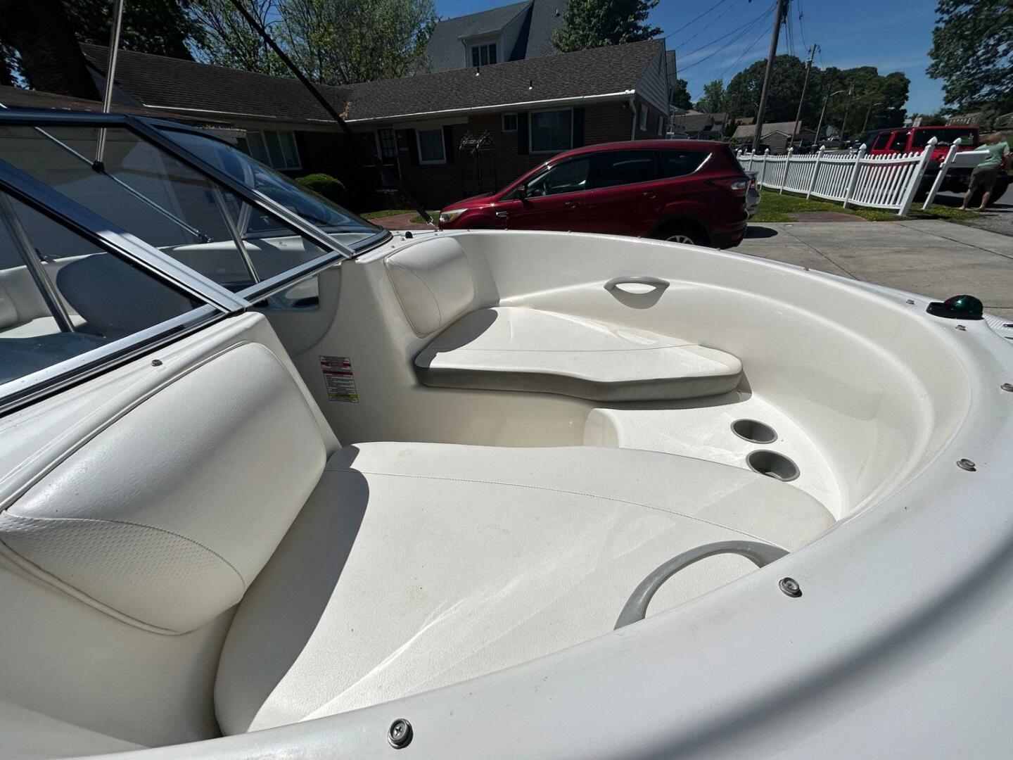 Bayliner-160 OB 2010 -Middle River-Maryland-United States-5324226 | Thumbnail