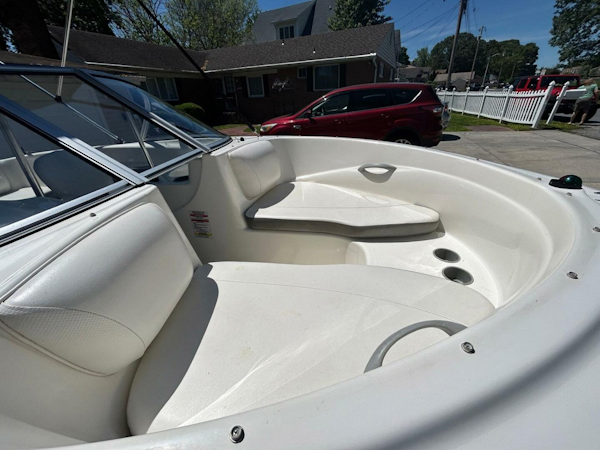 Bayliner-160 OB 2010 -Middle River-Maryland-United States-5324226