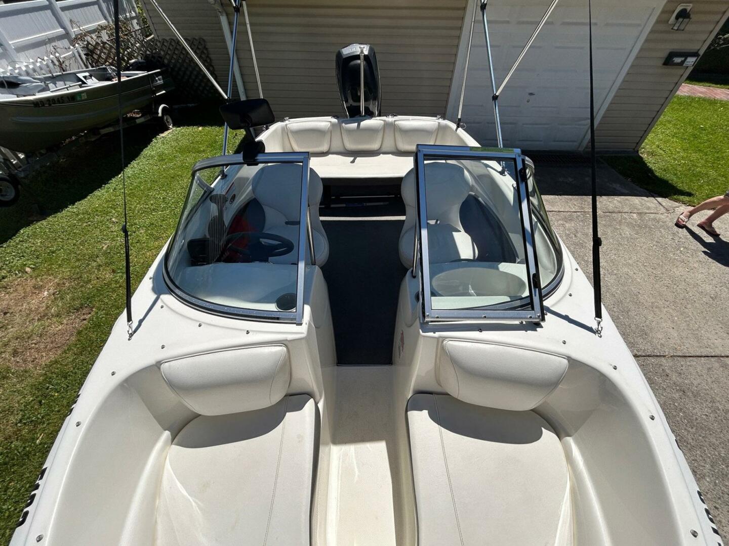 Bayliner-160 OB 2010 -Middle River-Maryland-United States-5324237 | Thumbnail