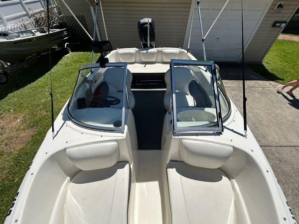 Bayliner-160 OB 2010 -Middle River-Maryland-United States-5324237