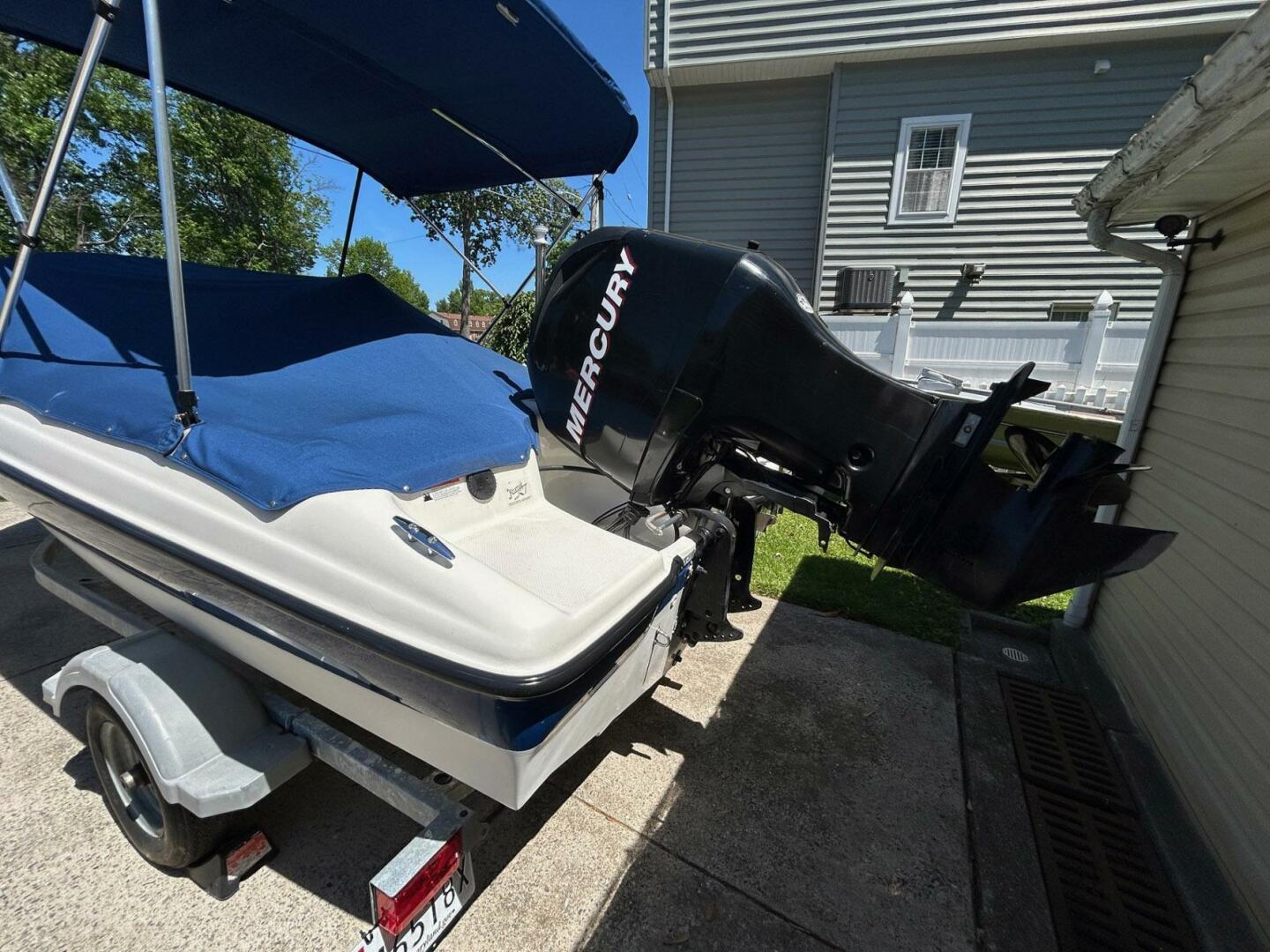 Bayliner-160 OB 2010 -Middle River-Maryland-United States-5324223 | Thumbnail