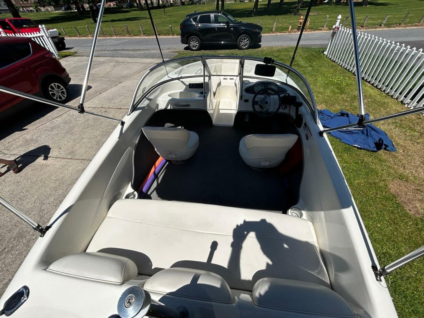 Bayliner-160 OB 2010 -Middle River-Maryland-United States-5324227 | Thumbnail
