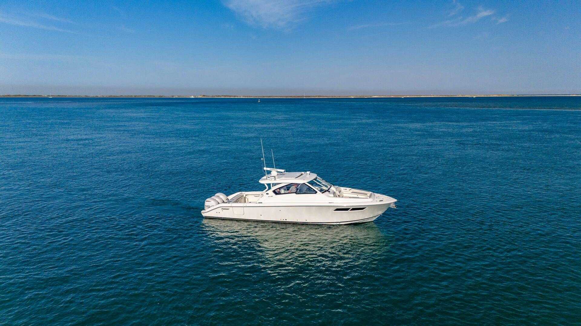 Pursuit-365DC 2021-Miss Morgan III Atlantic Beach-North Carolina-United States-5324392