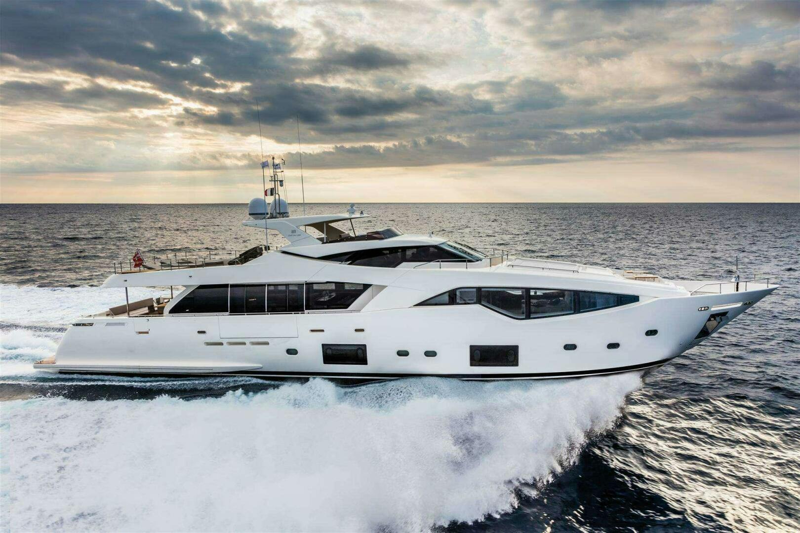 Custom Line 2016-CHITOCHI Fort Lauderdale-Florida-United States-CHITOCHI 108 | 32m  Custom Line 2016 -5327917