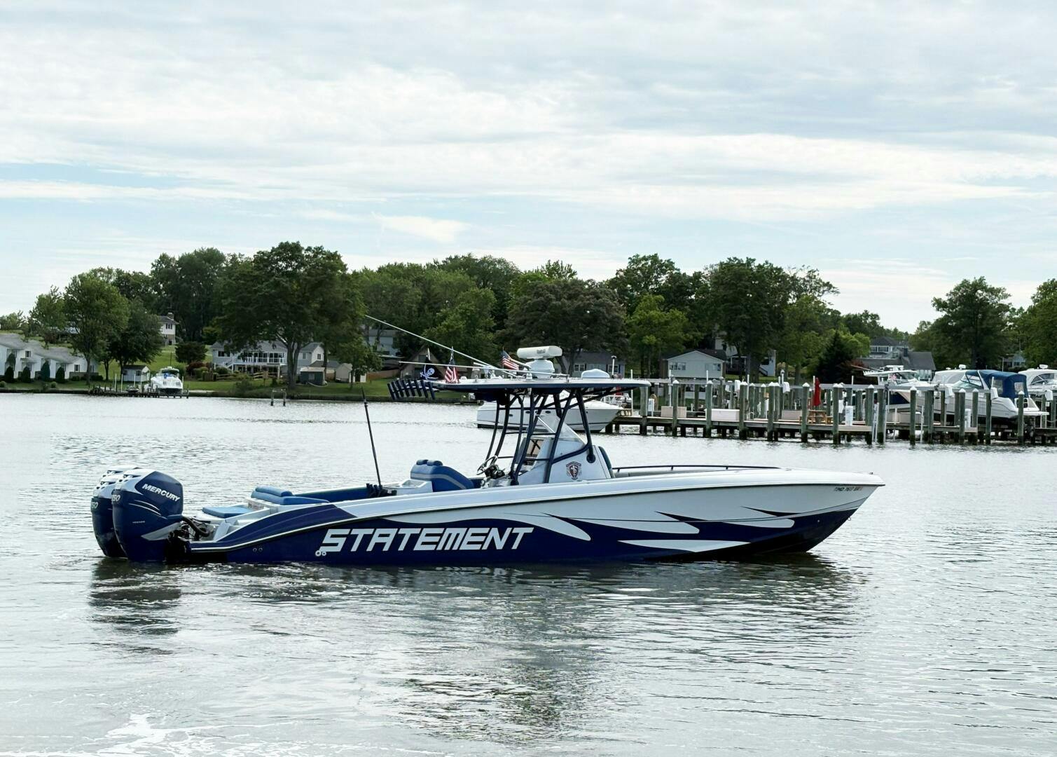 Statement-380 Open 2011 -Edgewater-Maryland-United States-5330714