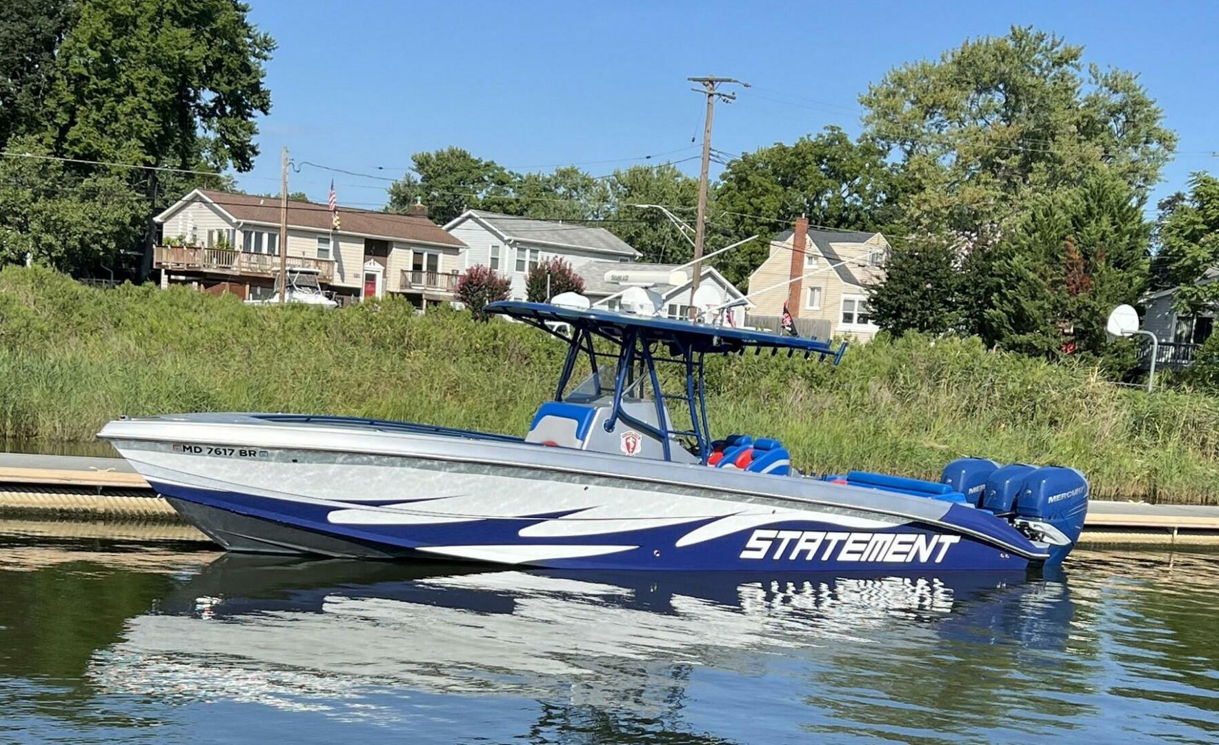 Statement-380 Open 2011 -Edgewater-Maryland-United States-5330716 | Thumbnail