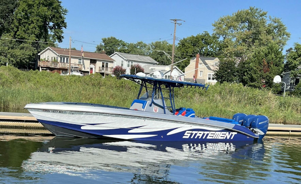 Statement-380 Open 2011 -Edgewater-Maryland-United States-5330716