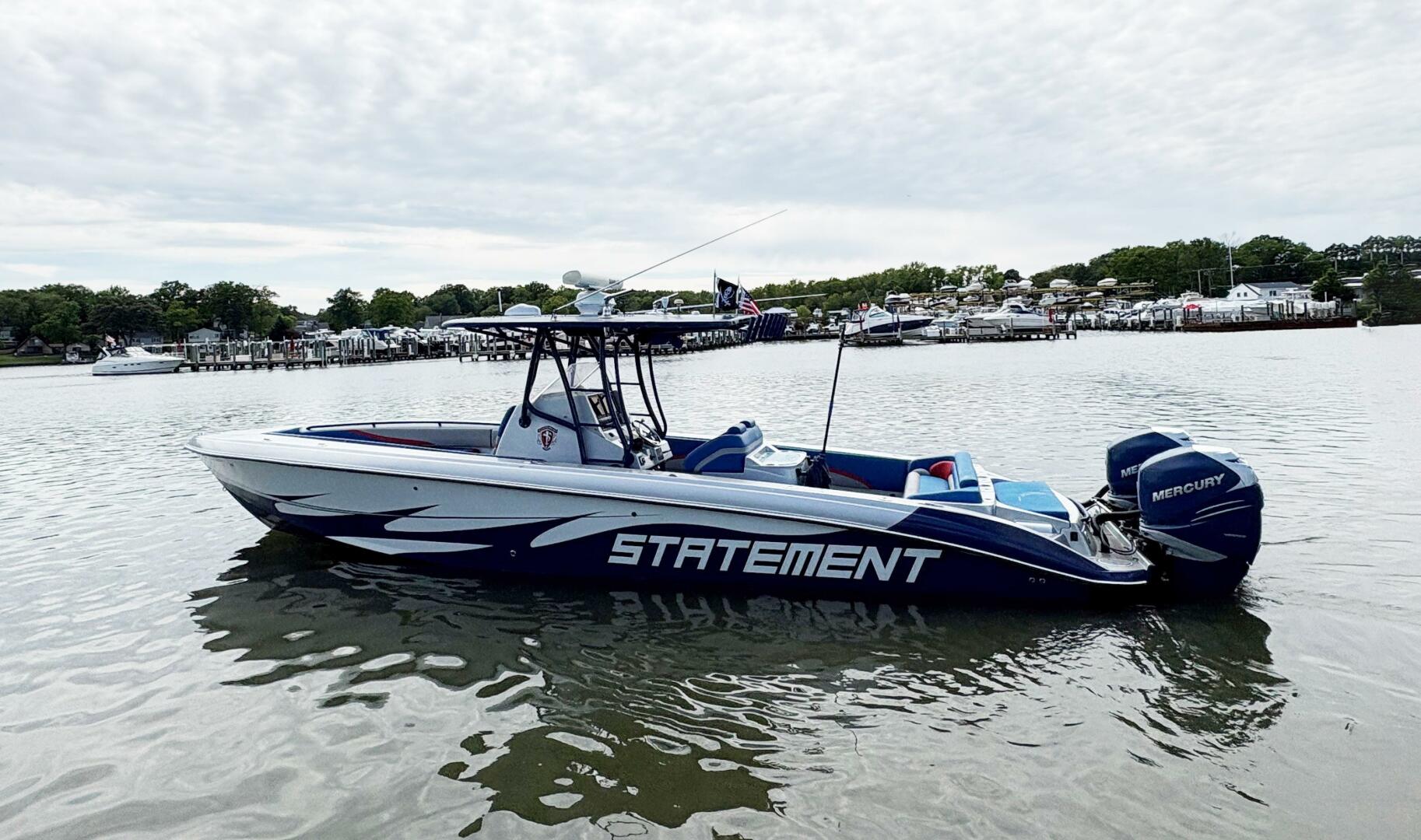 Statement-380 Open 2011 -Edgewater-Maryland-United States-5330715 | Thumbnail