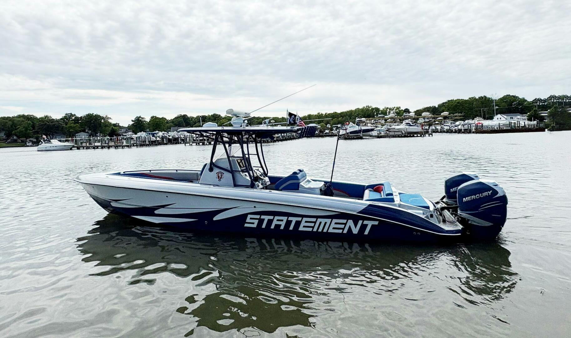 Statement-380 Open 2011 -Edgewater-Maryland-United States-5330715