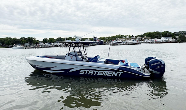 Statement-380 Open 2011 -Edgewater-Maryland-United States-5330715