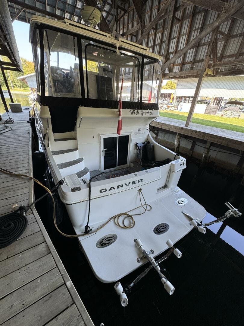Carver-41 Cockpit Motor Yacht 2005 -Lefroy-Ontario-Canada-5389313
