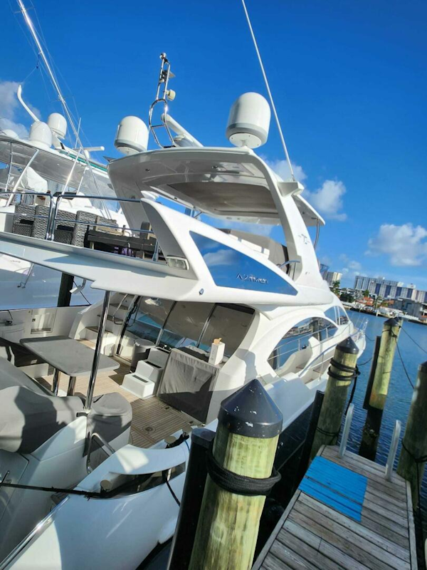 Azimut-Flybridge 2014 -Sunny Isles Beach-Florida-United States-5352003