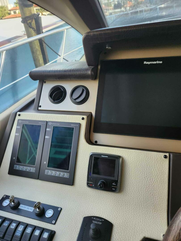 Azimut-Flybridge 2014 -Sunny Isles Beach-Florida-United States-5352054