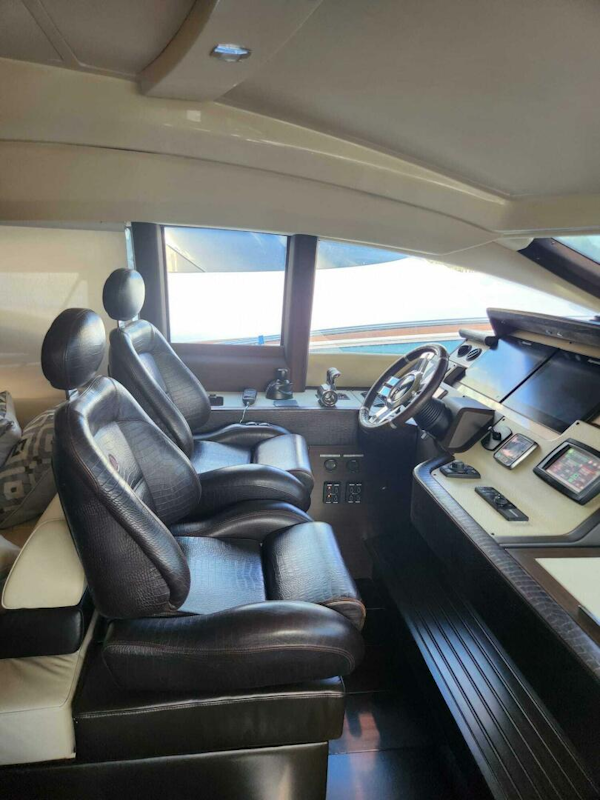 Azimut-Flybridge 2014 -Sunny Isles Beach-Florida-United States-5352057