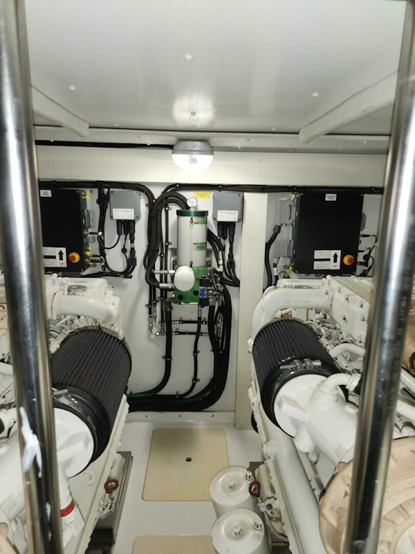 Azimut-Flybridge 2014 -Sunny Isles Beach-Florida-United States-5352107