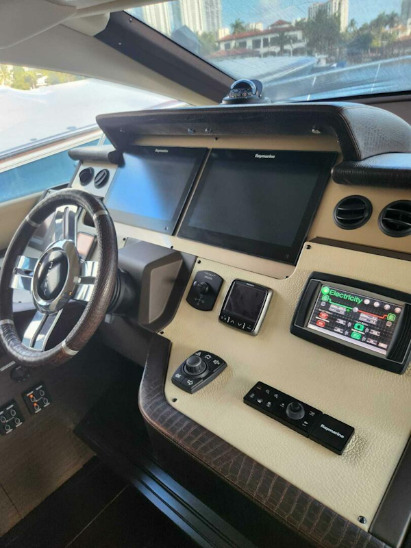 Azimut-Flybridge 2014 -Sunny Isles Beach-Florida-United States-5352056
