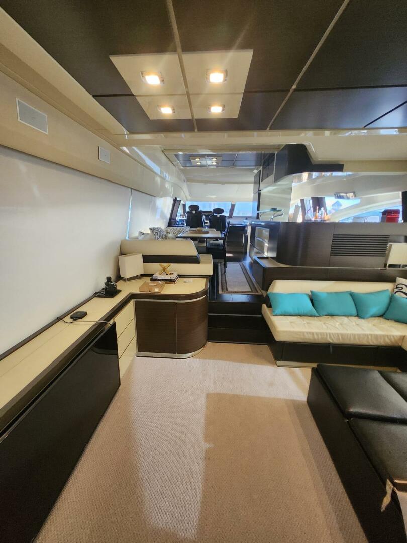 Azimut-Flybridge 2014 -Sunny Isles Beach-Florida-United States-5352028 | Thumbnail