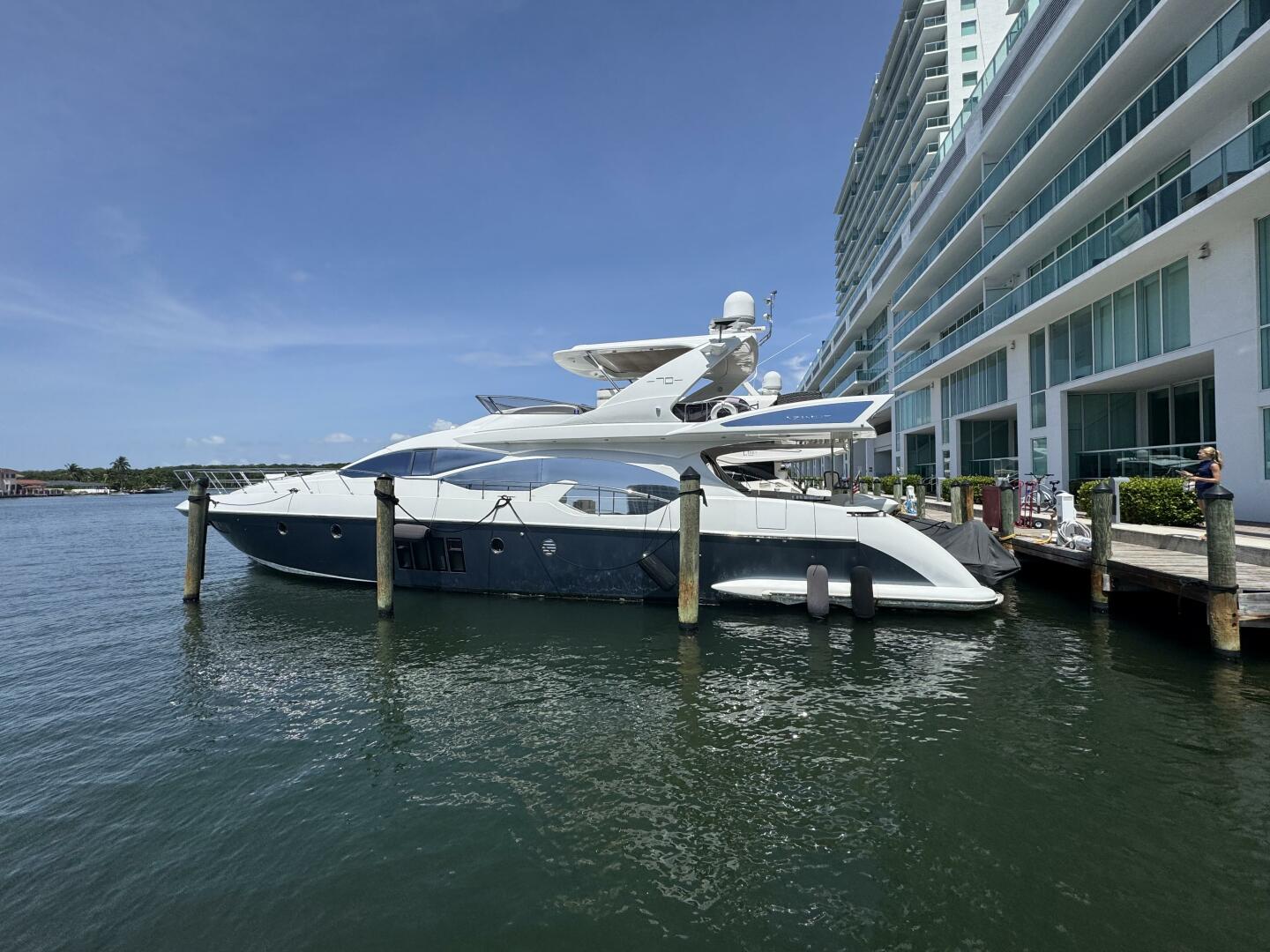 Azimut-Flybridge 2014 -Sunny Isles Beach-Florida-United States-5351995 | Thumbnail