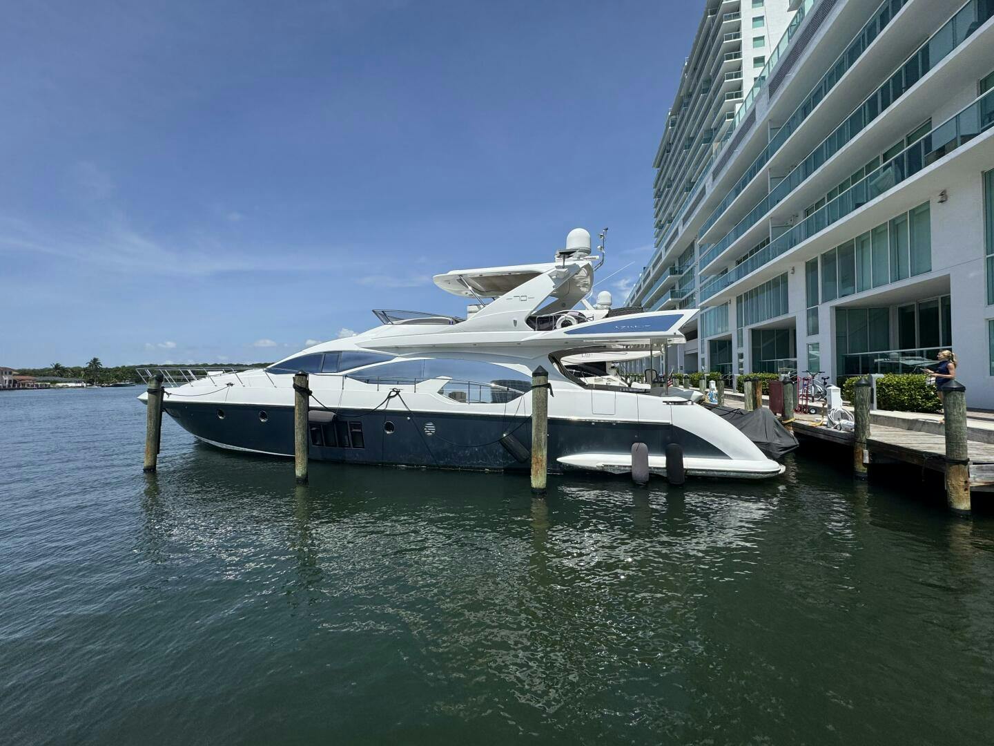 Azimut-Flybridge 2014 -Sunny Isles Beach-Florida-United States-5351995