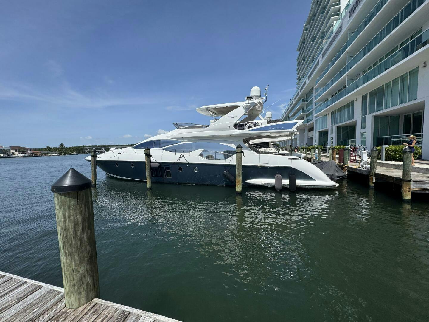 Azimut-Flybridge 2014 -Sunny Isles Beach-Florida-United States-5351997