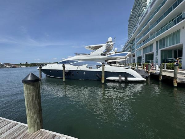 Azimut-Flybridge 2014 -Sunny Isles Beach-Florida-United States-5351997