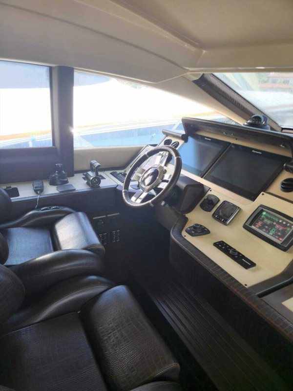 Azimut-Flybridge 2014 -Sunny Isles Beach-Florida-United States-5352050