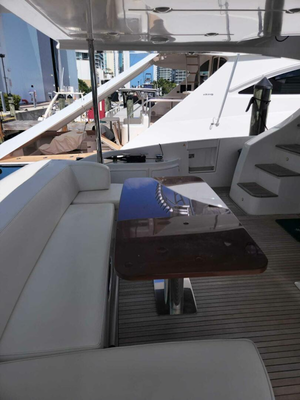 Azimut-Flybridge 2014 -Sunny Isles Beach-Florida-United States-5352013