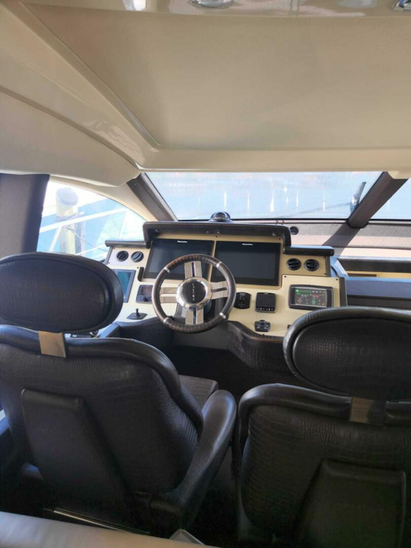 Azimut-Flybridge 2014 -Sunny Isles Beach-Florida-United States-5352051