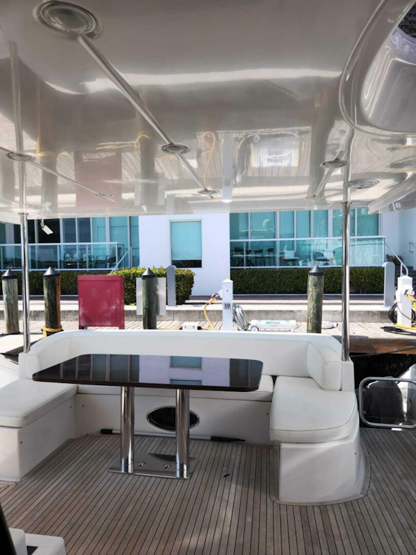 Azimut-Flybridge 2014 -Sunny Isles Beach-Florida-United States-5352020