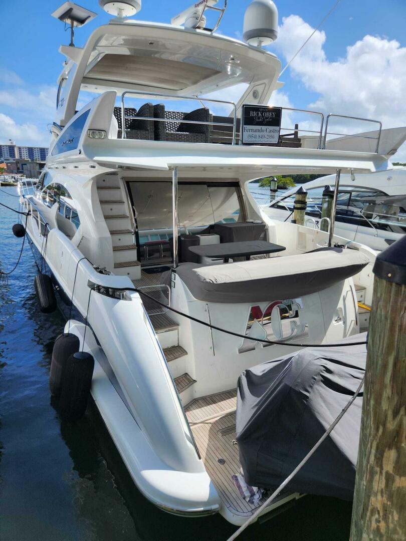 Azimut-Flybridge 2014 -Sunny Isles Beach-Florida-United States-5352007 | Thumbnail